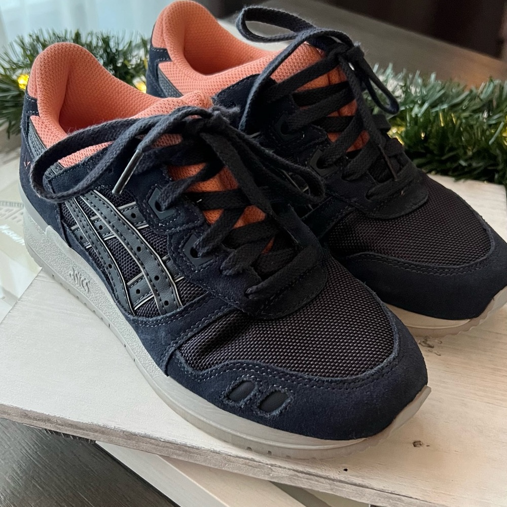 Asics Gel Lyte III Kithstrike Indian Ink Size 5